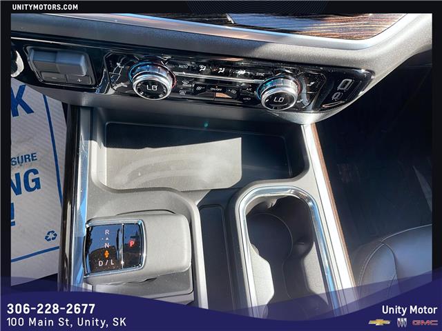 2026 GMC Sierra 1500 Elevation (Stk: 26LD6106) in Unity - Image 10 of 20