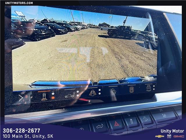 2026 GMC Sierra 1500 Elevation (Stk: 26LD6106) in Unity - Image 11 of 20