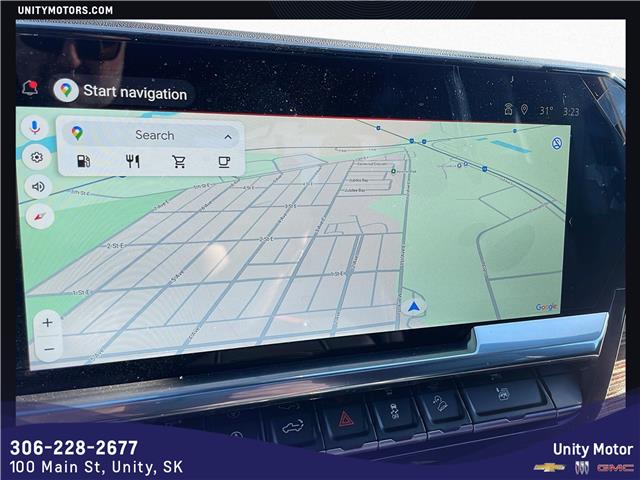 2026 GMC Sierra 1500 Elevation (Stk: 26LD6106) in Unity - Image 12 of 20