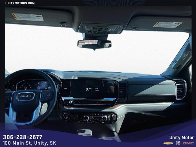 2026 GMC Sierra 1500 Elevation (Stk: 26LD6106) in Unity - Image 13 of 20