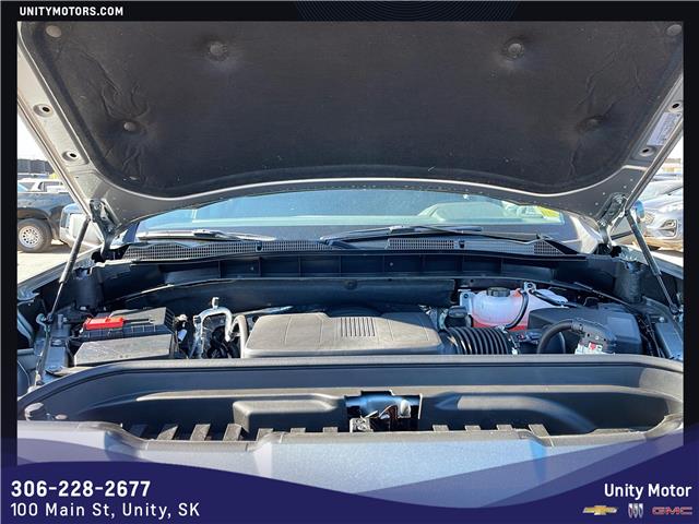 2026 GMC Sierra 1500 Elevation (Stk: 26LD6106) in Unity - Image 14 of 20