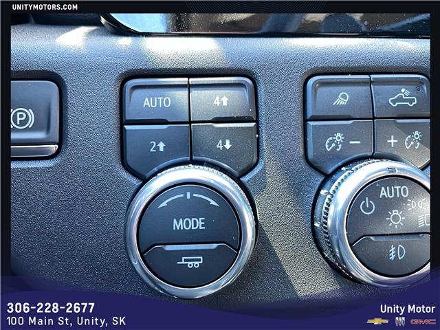 2026 GMC Sierra 1500 Elevation (Stk: 26LD6106) in Unity - Image 15 of 20