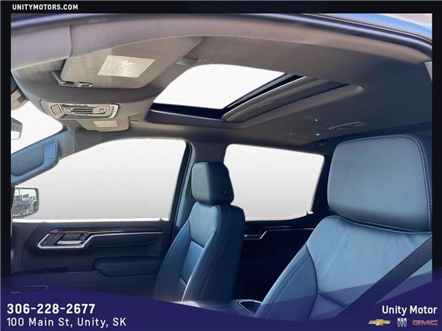 2026 GMC Sierra 1500 Elevation (Stk: 26LD6106) in Unity - Image 16 of 20