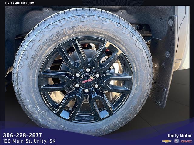 2026 GMC Sierra 1500 Elevation (Stk: 26LD6106) in Unity - Image 20 of 20