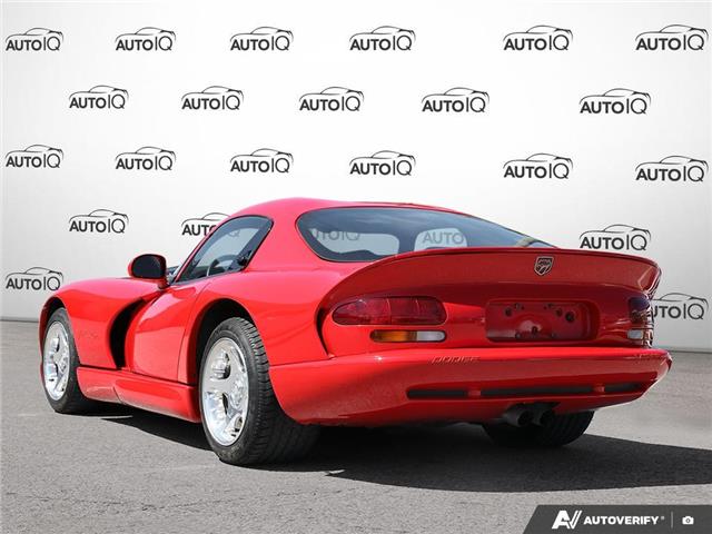 1997 Dodge Viper  (Stk: CONSIGNMENTVIPER) in St. Catharines - Image 4 of 27