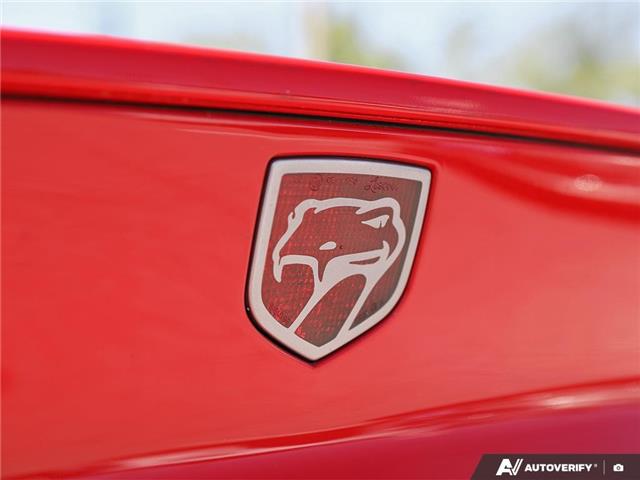 1997 Dodge Viper  (Stk: CONSIGNMENTVIPER) in St. Catharines - Image 9 of 27