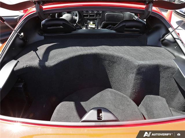 1997 Dodge Viper  (Stk: CONSIGNMENTVIPER) in St. Catharines - Image 11 of 27
