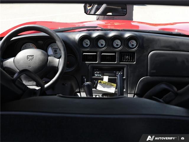 1997 Dodge Viper  (Stk: CONSIGNMENTVIPER) in St. Catharines - Image 25 of 27