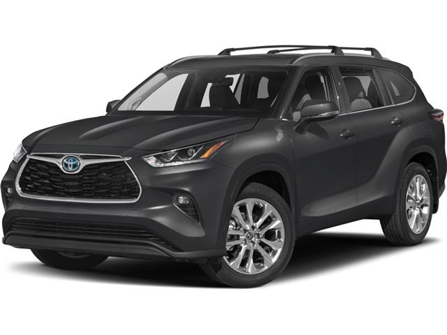 2025 Toyota Highlander Hybrid Limited (Stk: INCOMING) in Sarnia - Image 1 of 1