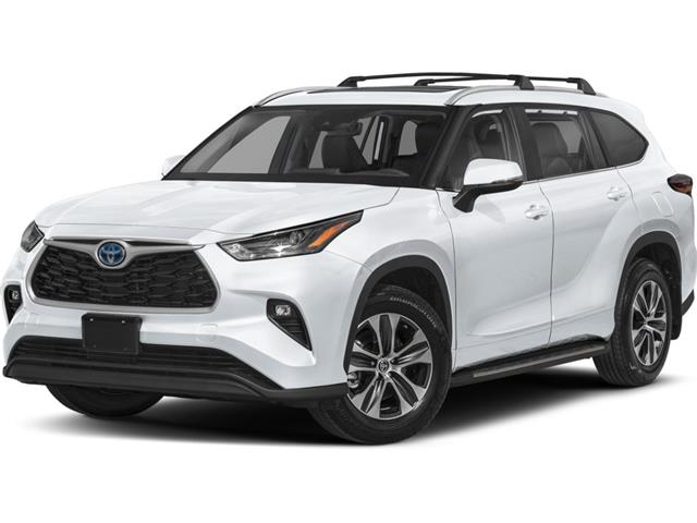 2025 Toyota Highlander Hybrid XLE (Stk: INCOMING) in Sarnia - Image 1 of 1