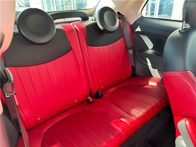 2015 Fiat 500C Lounge (Stk: V5143A) in Kingston - Image 10 of 22