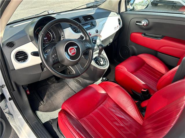 2015 Fiat 500C Lounge (Stk: V5143A) in Kingston - Image 9 of 22