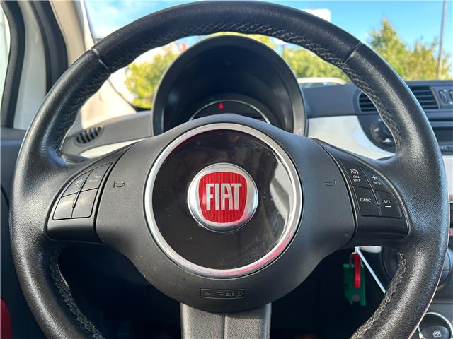 2015 Fiat 500C Lounge (Stk: V5143A) in Kingston - Image 13 of 22