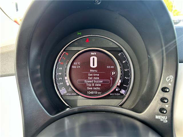 2015 Fiat 500C Lounge (Stk: V5143A) in Kingston - Image 14 of 22