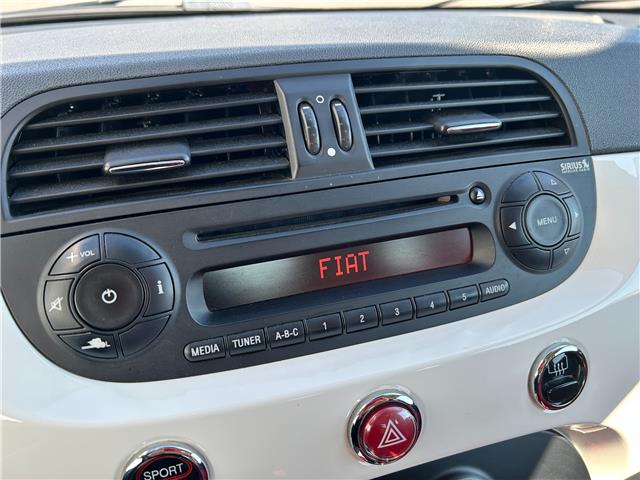 2015 Fiat 500C Lounge (Stk: V5143A) in Kingston - Image 15 of 22
