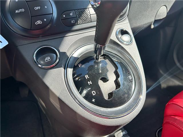 2015 Fiat 500C Lounge (Stk: V5143A) in Kingston - Image 17 of 22