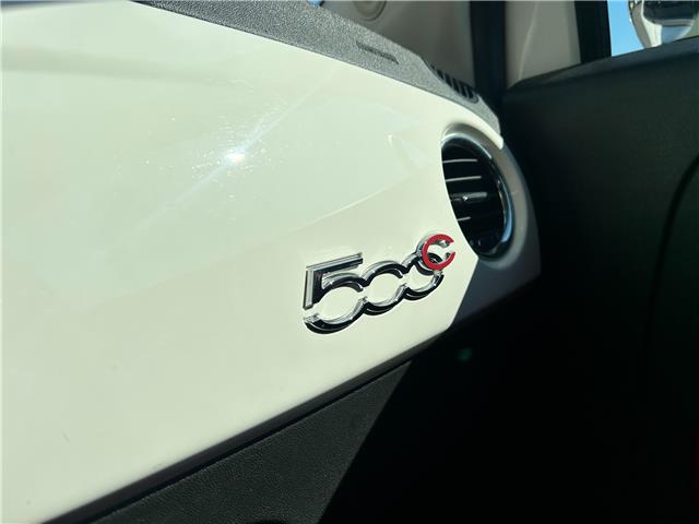 2015 Fiat 500C Lounge (Stk: V5143A) in Kingston - Image 18 of 22