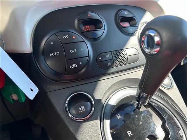 2015 Fiat 500C Lounge (Stk: V5143A) in Kingston - Image 19 of 22