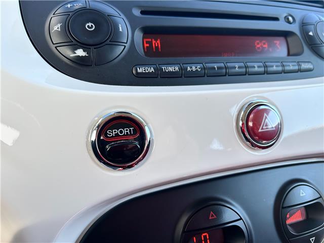 2015 Fiat 500C Lounge (Stk: V5143A) in Kingston - Image 20 of 22
