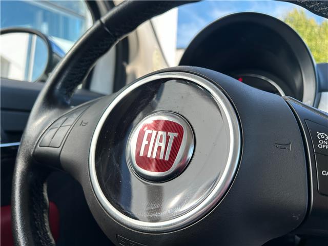 2015 Fiat 500C Lounge (Stk: V5143A) in Kingston - Image 21 of 22