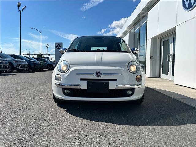 2015 Fiat 500C Lounge (Stk: V5143A) in Kingston - Image 2 of 22