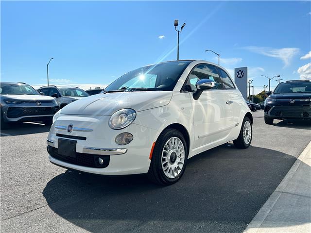 2015 Fiat 500C Lounge (Stk: V5143A) in Kingston - Image 3 of 22
