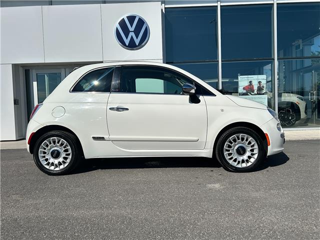 2015 Fiat 500C Lounge (Stk: V5143A) in Kingston - Image 7 of 22
