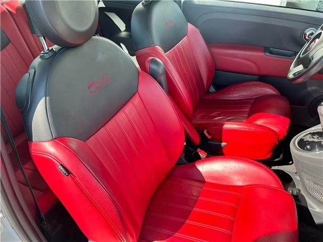 2015 Fiat 500C Lounge (Stk: V5143A) in Kingston - Image 11 of 22