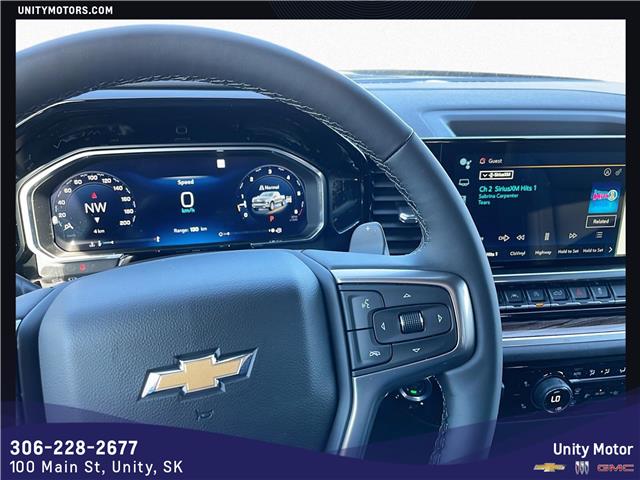2026 Chevrolet Silverado 1500 LT (Stk: 26LD6354) in Unity - Image 6 of 18