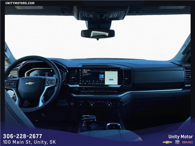 2026 Chevrolet Silverado 1500 LT (Stk: 26LD6354) in Unity - Image 8 of 18