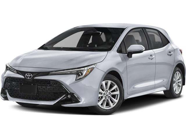 2025 Toyota Corolla Hatchback Base (Stk: INCOMING) in Sarnia - Image 1 of 1