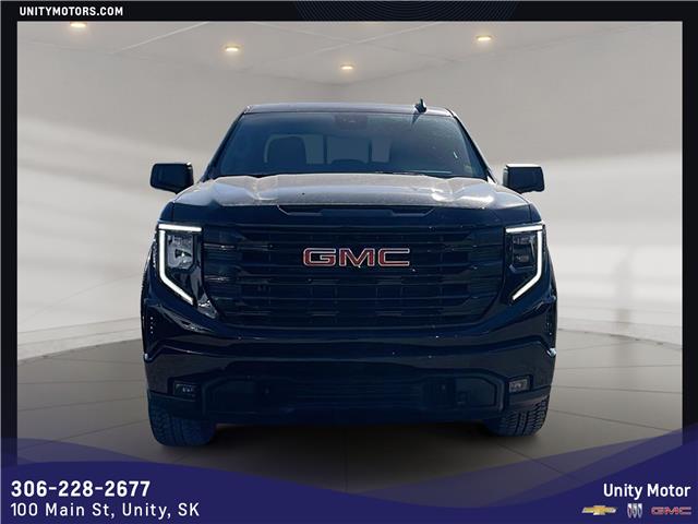 2026 GMC Sierra 1500 Elevation (Stk: 26LD1035) in Unity - Image 2 of 19