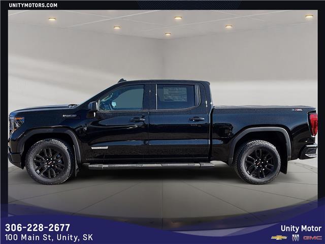 2026 GMC Sierra 1500 Elevation (Stk: 26LD1035) in Unity - Image 3 of 19