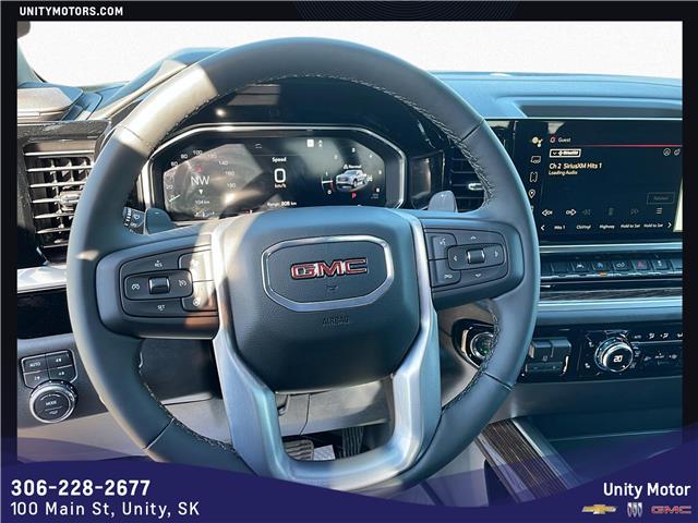 2026 GMC Sierra 1500 Elevation (Stk: 26LD1035) in Unity - Image 7 of 19
