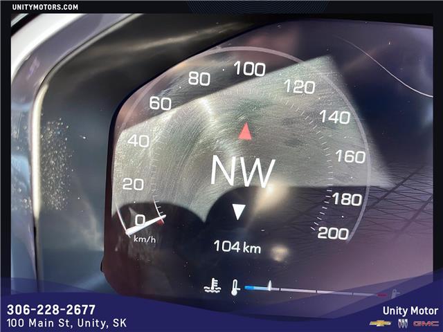 2026 GMC Sierra 1500 Elevation (Stk: 26LD1035) in Unity - Image 14 of 19