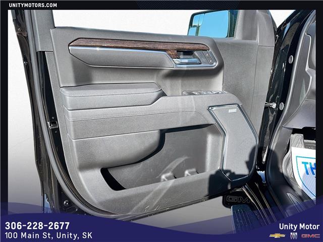 2026 GMC Sierra 1500 Elevation (Stk: 26LD1035) in Unity - Image 15 of 19
