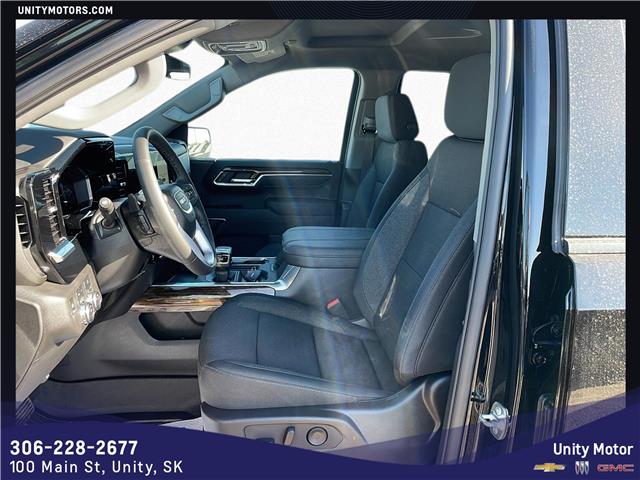 2026 GMC Sierra 1500 Elevation (Stk: 26LD1035) in Unity - Image 16 of 19