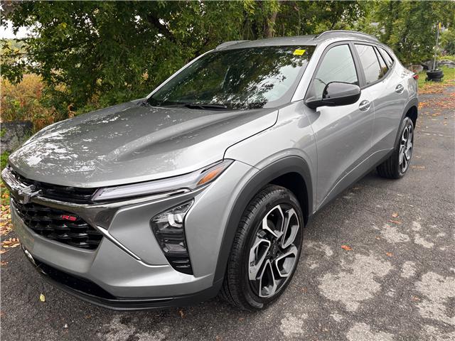 2025 Chevrolet Trax 2RS (Stk: 25327) in Green Valley - Image 1 of 16