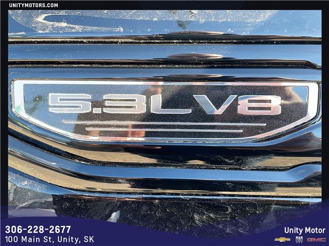 2026 GMC Sierra 1500 Elevation (Stk: 26LD1035) in Unity - Image 17 of 19