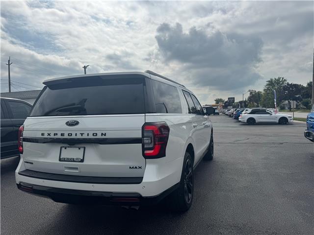 2024 Ford Expedition Max Limited (Stk: PRR888) in Amherstburg - Image 7 of 17 2024 Ford Expedition Max Limited (Stk: PRR888) in Amherstburg - Image 7 of 17