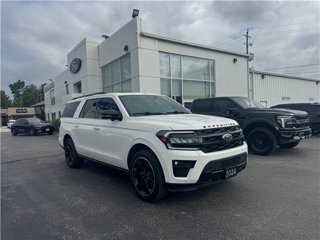 2024 Ford Expedition Max Limited (Stk: PRR888) in Amherstburg - Image 9 of 17 2024 Ford Expedition Max Limited (Stk: PRR888) in Amherstburg - Image 9 of 17