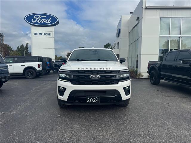 2024 Ford Expedition Max Limited (Stk: PRR888) in Amherstburg - Image 10 of 17 2024 Ford Expedition Max Limited (Stk: PRR888) in Amherstburg - Image 10 of 17