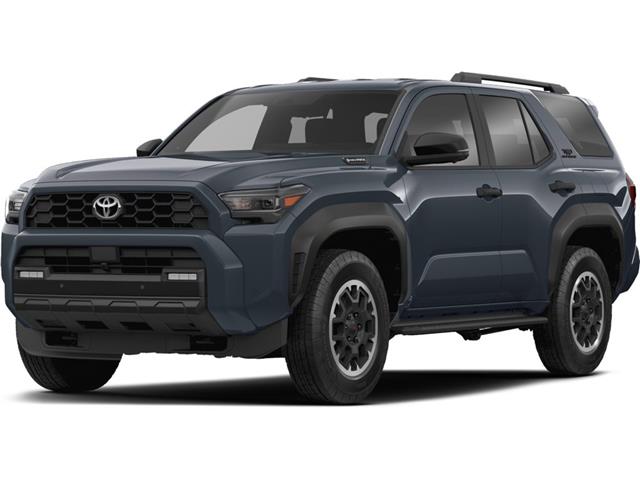 2025 Toyota 4Runner Hybrid Base (Stk: INCOMING) in Sarnia - Image 1 of 1