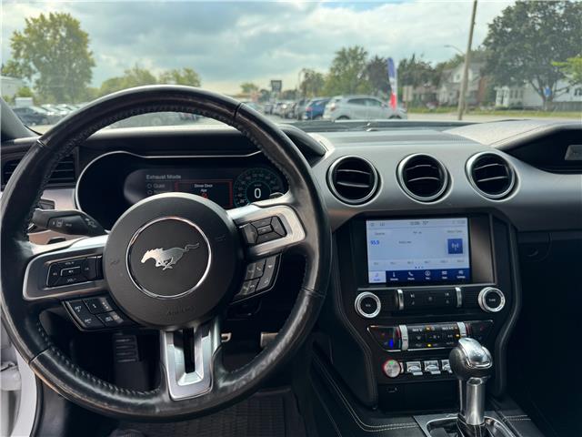 2022 Ford Mustang GT Premium (Stk: 25319A) in Amherstburg - Image 10 of 15