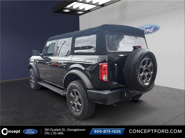 2022 Ford Bronco Big Bend (Stk: B52041A) in GEORGETOWN - Image 12 of 13