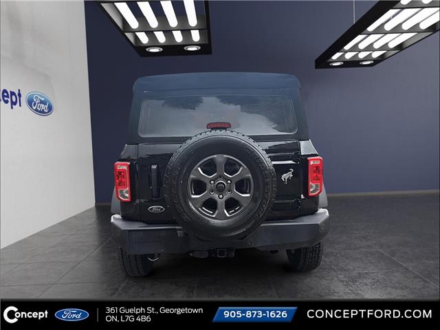 2022 Ford Bronco Big Bend (Stk: B52041A) in GEORGETOWN - Image 13 of 13