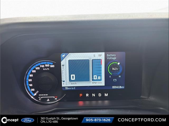 2022 Ford Bronco Big Bend (Stk: B52041A) in GEORGETOWN - Image 10 of 13