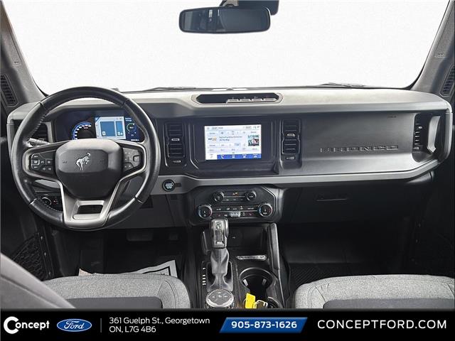 2022 Ford Bronco Big Bend (Stk: B52041A) in GEORGETOWN - Image 7 of 13
