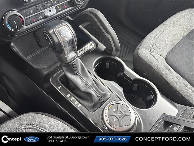 2022 Ford Bronco Big Bend (Stk: B52041A) in GEORGETOWN - Image 9 of 13
