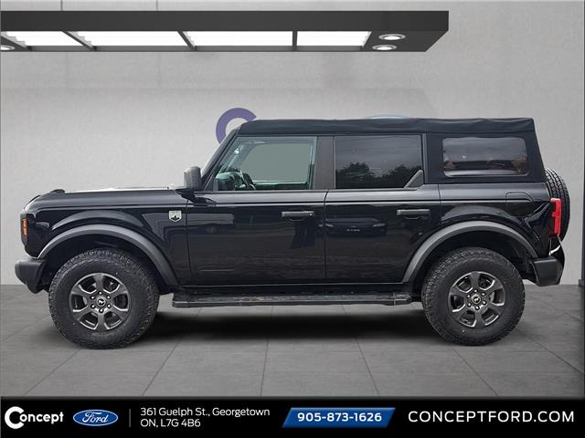 2022 Ford Bronco Big Bend (Stk: B52041A) in GEORGETOWN - Image 2 of 13